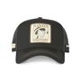 Voir la diapositive 2 : CAPSLAB Casquette trucker avec filet One Piece