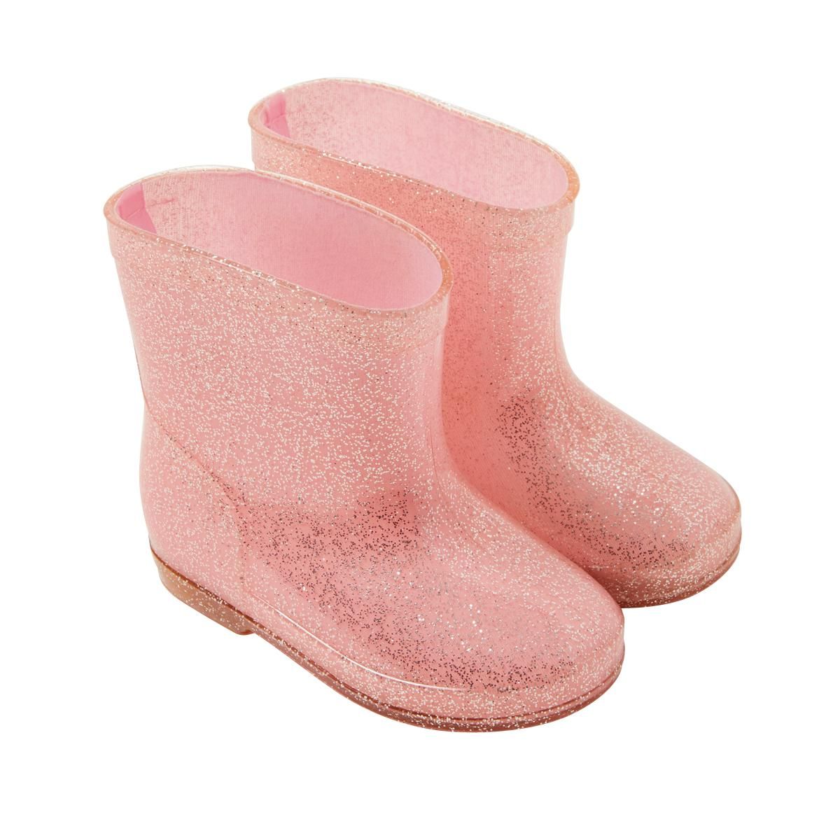 IN EXTENSO Botte de pluie bébé fille