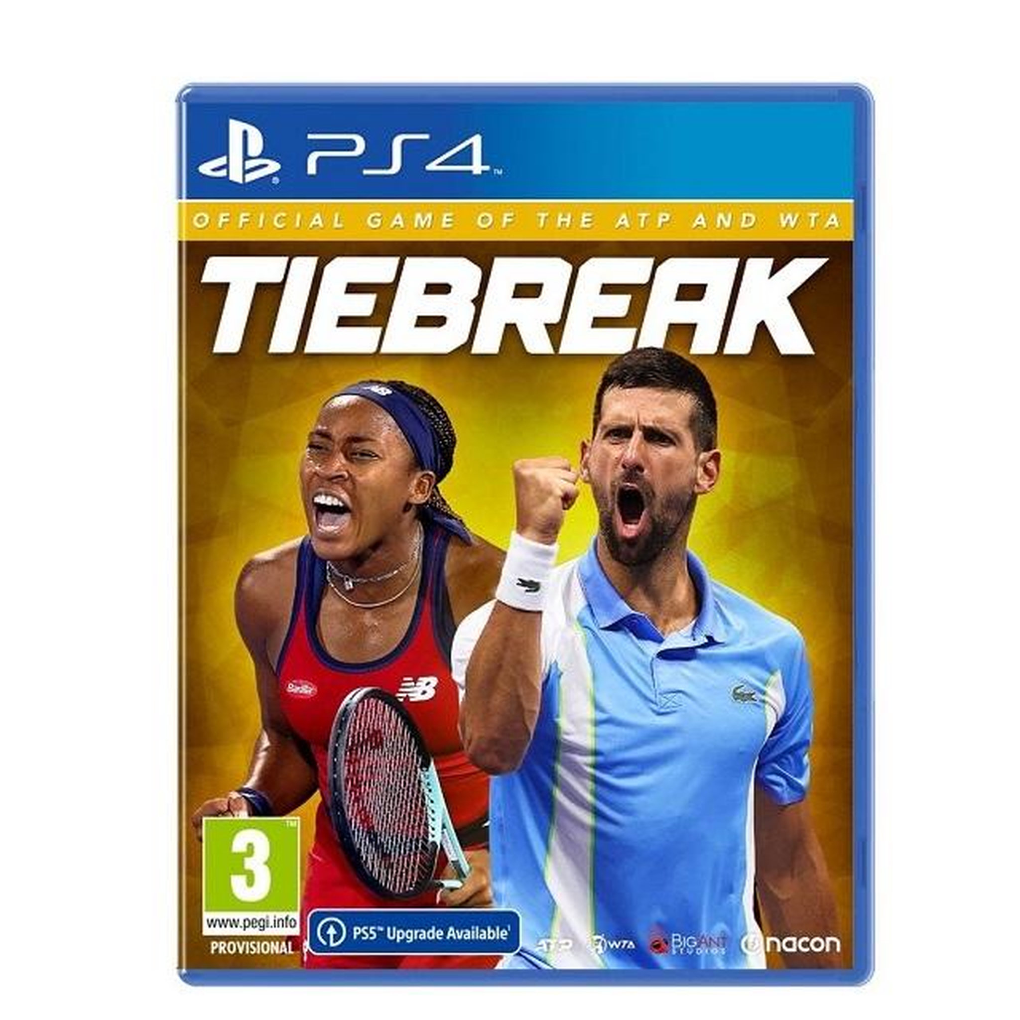 NACON Tiebreak PS4