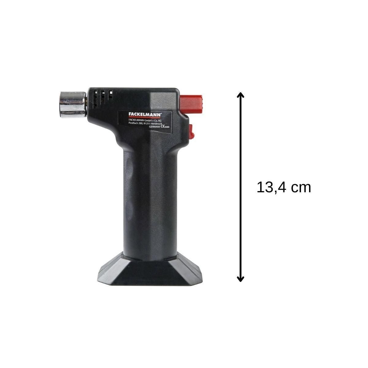 Fackelmann Chalumeau de cuisine Fackelmann