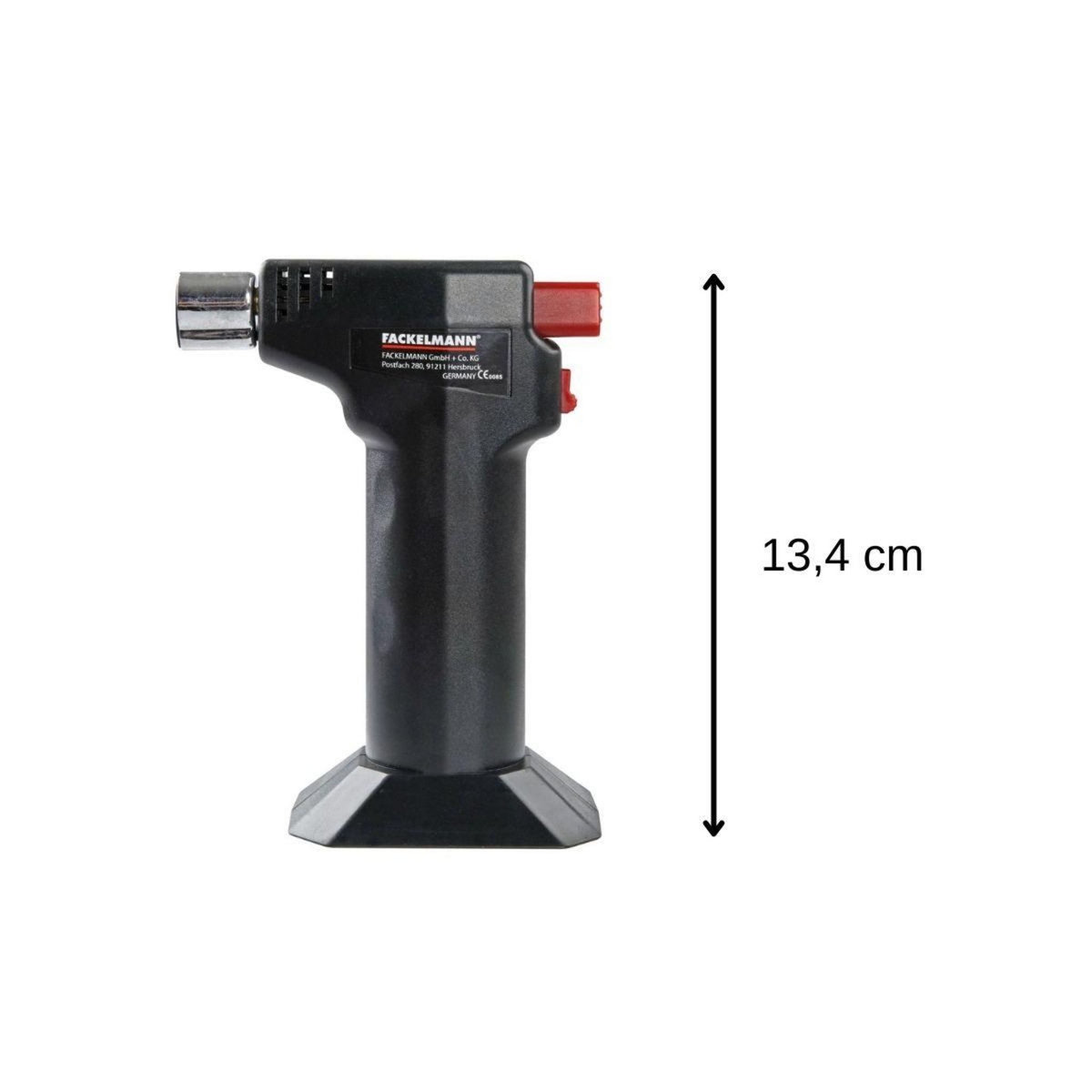 Fackelmann Chalumeau de cuisine Fackelmann