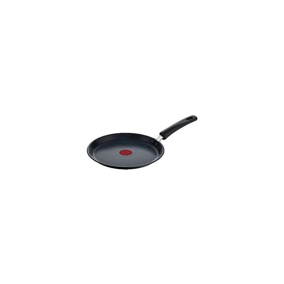 TEFAL Poêle à crêpes Tefal G2813872 Black Stone 25 cm