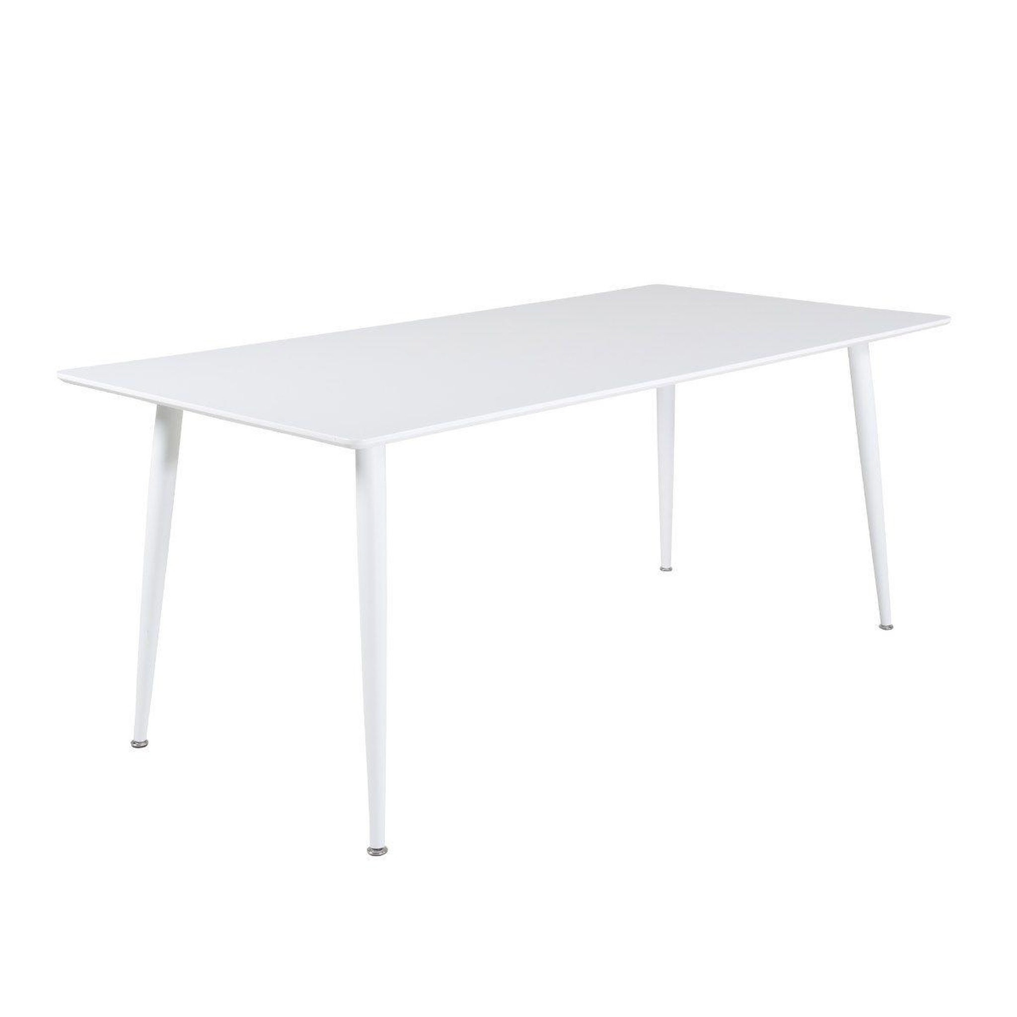 Paris Prix Table à manger design  polar  180cm blanc
