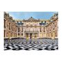 Voir la diapositive 1 : RAVENSBURGER Puzzle 1000 pieces Château de Versailles, France, Collection Highlight, des 14 ans, Château, 12001315, Ravensburger