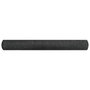 Voir la diapositive 2 : VIDAXL Filet brise-vue Noir 1,5x25 m PEHD 150 g/m^2