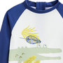 Voir la diapositive 3 : Petit Béguin Maillot de bain bébé 2 pièces t-shirt de protection UV & boxer Costa