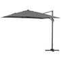 Voir la diapositive 1 : Habitat et Jardin Parasol jardin déporté  Sun 3  - 3 x 3 m - Gris