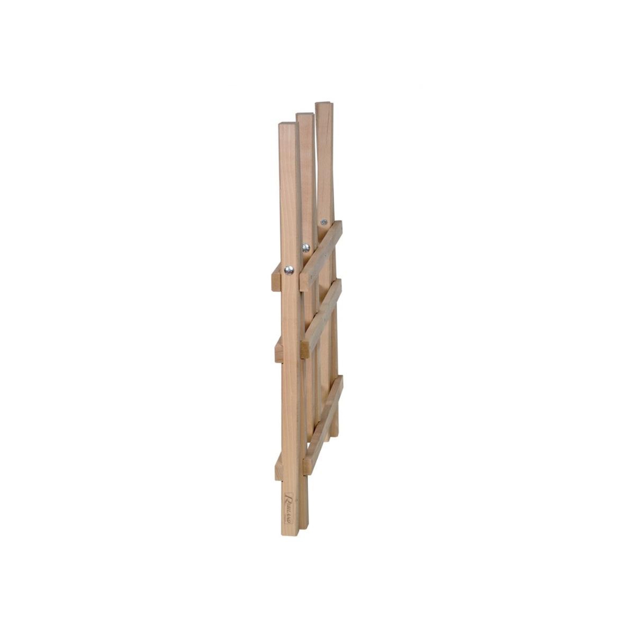 Voir la diapositive 4 : Ribimex Chevalet bois pour sciage - PRICPBB3