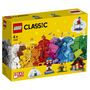 Voir la diapositive 3 : LEGO Classic 11008 - Briques et maisons