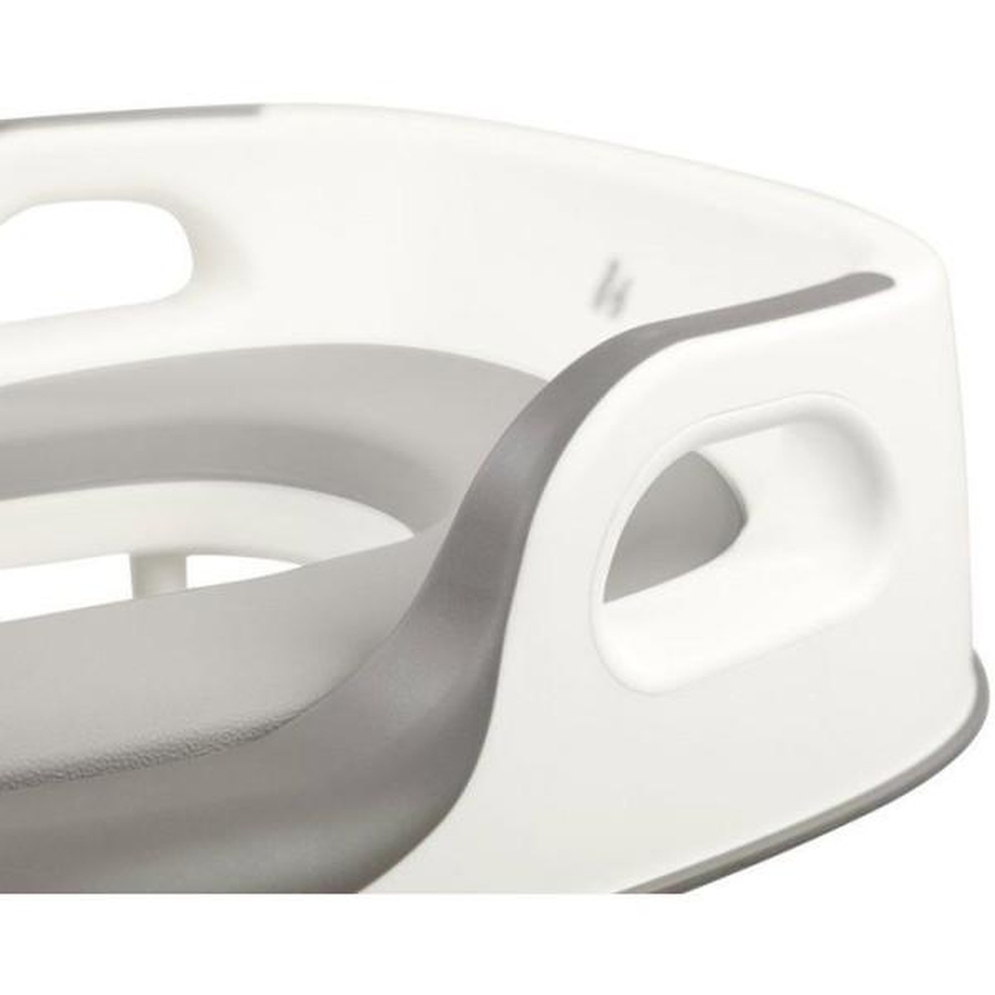 Voir la diapositive 6 : HAUCK Réducteur de WC - HAUCK - Baby Seat - De 18 mois a 4 ans - Ergonomique - Gris