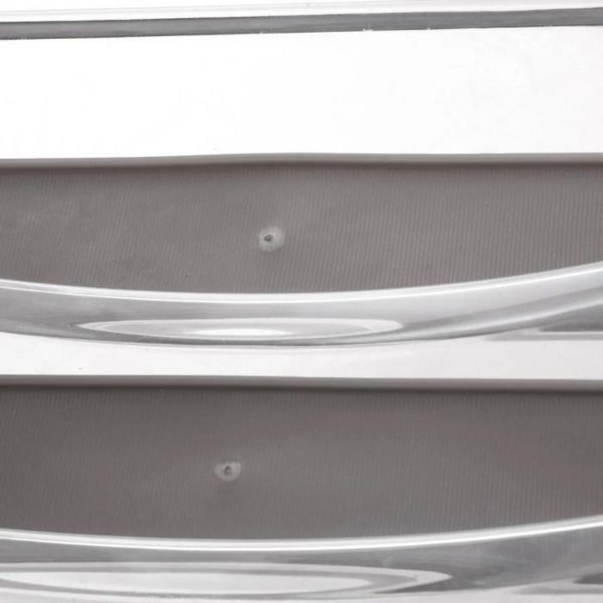 FIVE Range-Couverts  5 Cases  32cm Gris