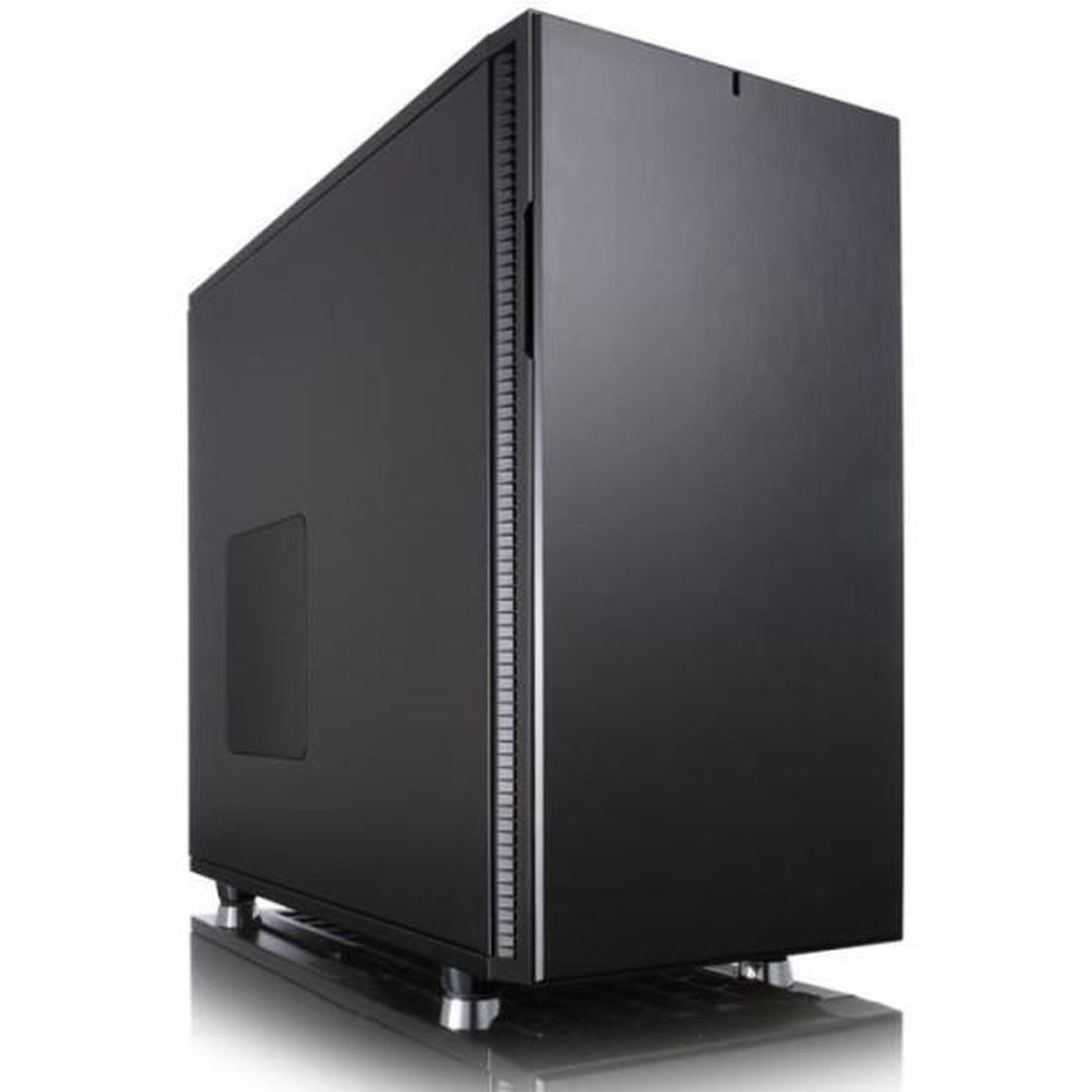 Fractal Design FRACTAL DESIGN BOITIER PC Define R5 - Moyen Tour - Noir - Format ATX (FD-CA-DEF-R5-BK)