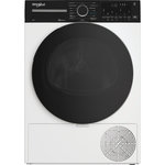 Whirlpool Sèche linge pompe à chaleur CWD122MWBSFR