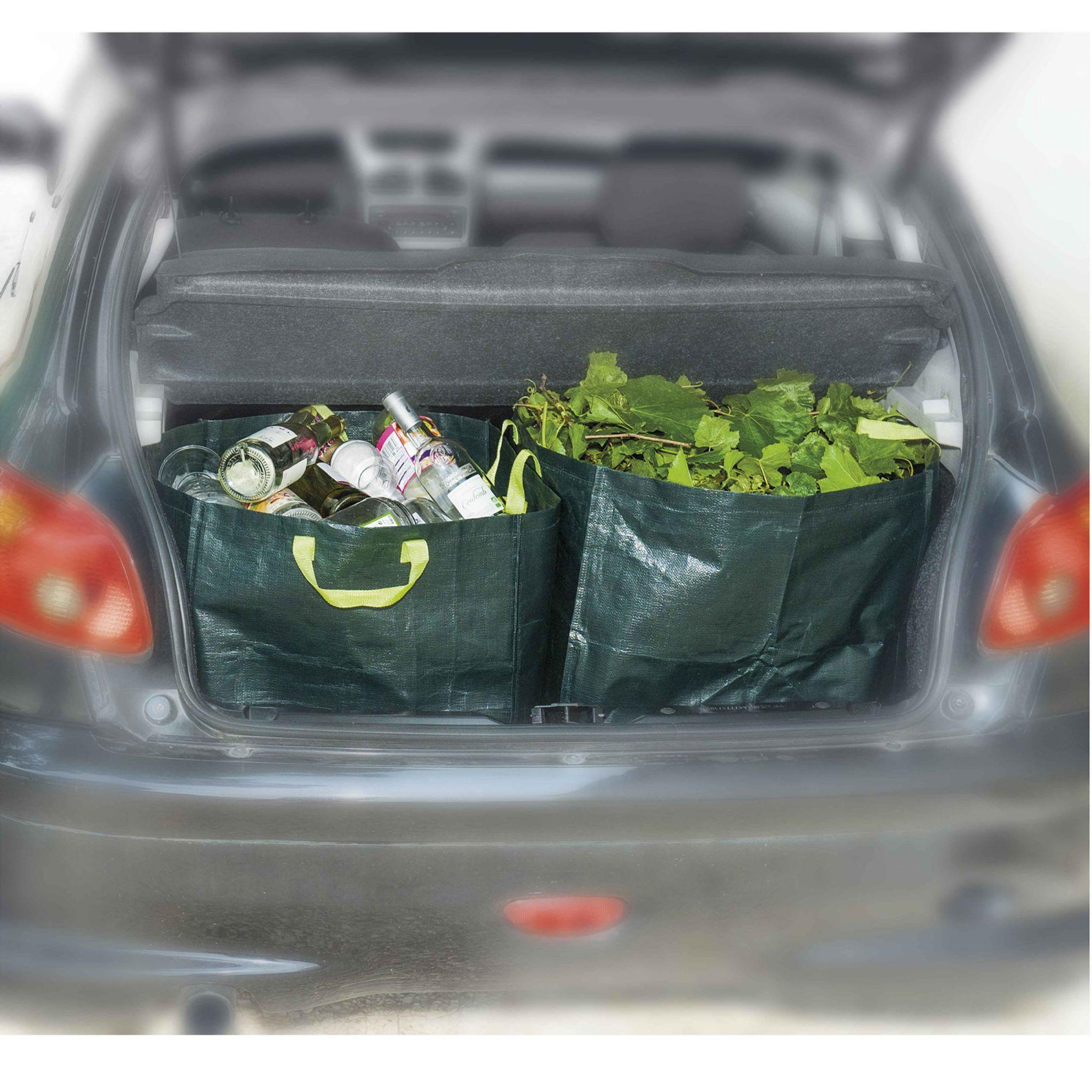 Voir la diapositive 4 : WERKAPRO Sac de jardin 3 pièces 200g/m2