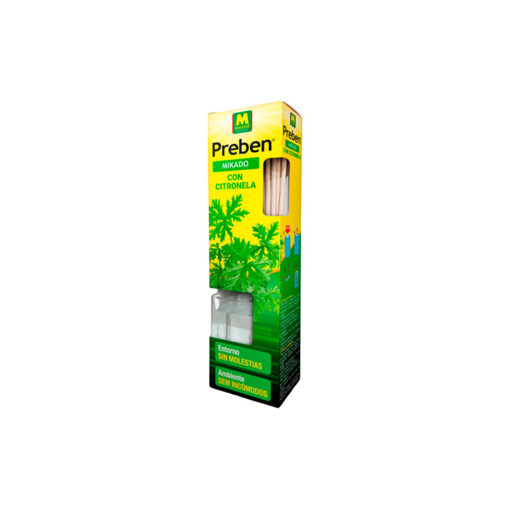  Diffuseur aromatique MASSO - 45 ml - 06337