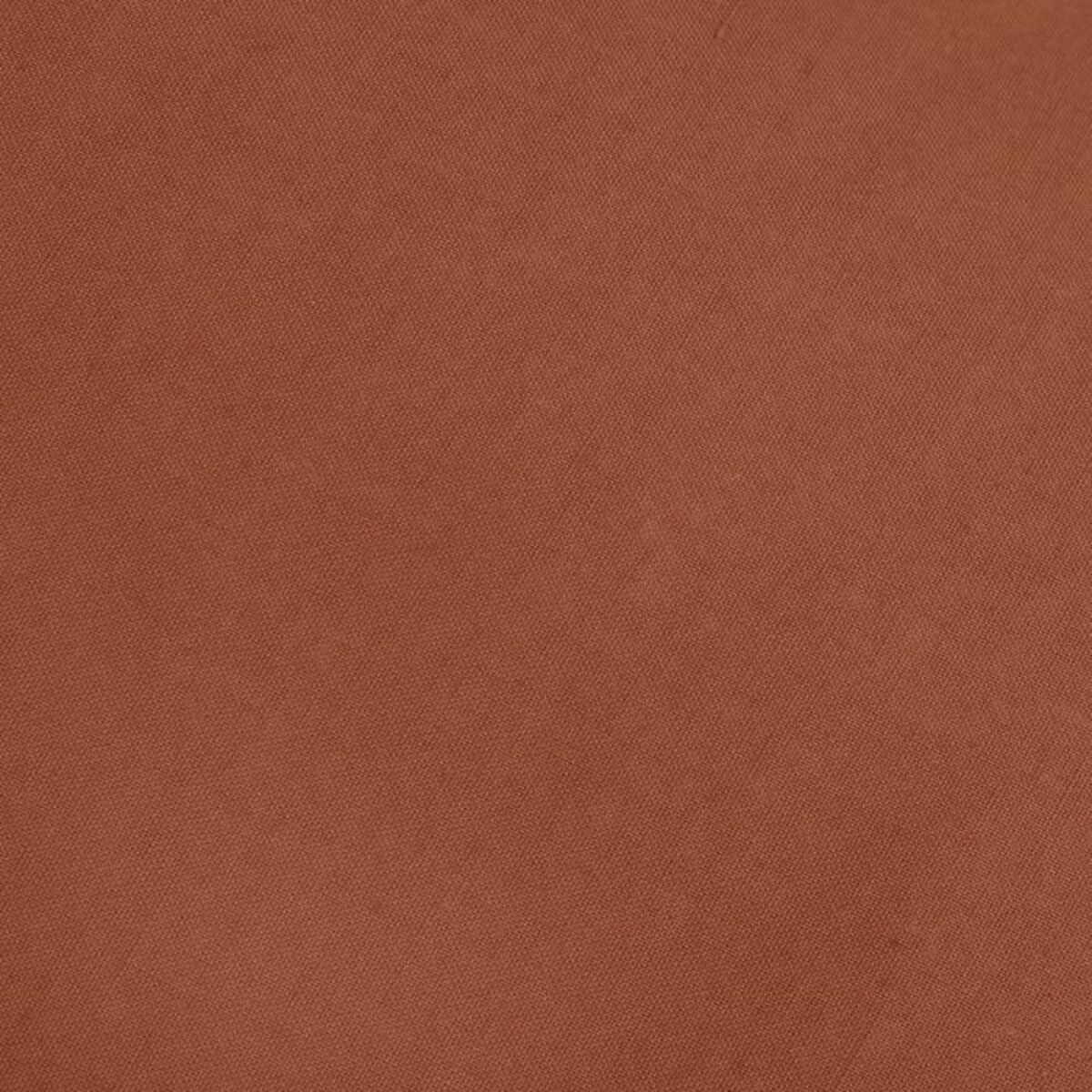 ATMOSPHERA Housse de Couette  Intérieur  140x200cm Terracotta