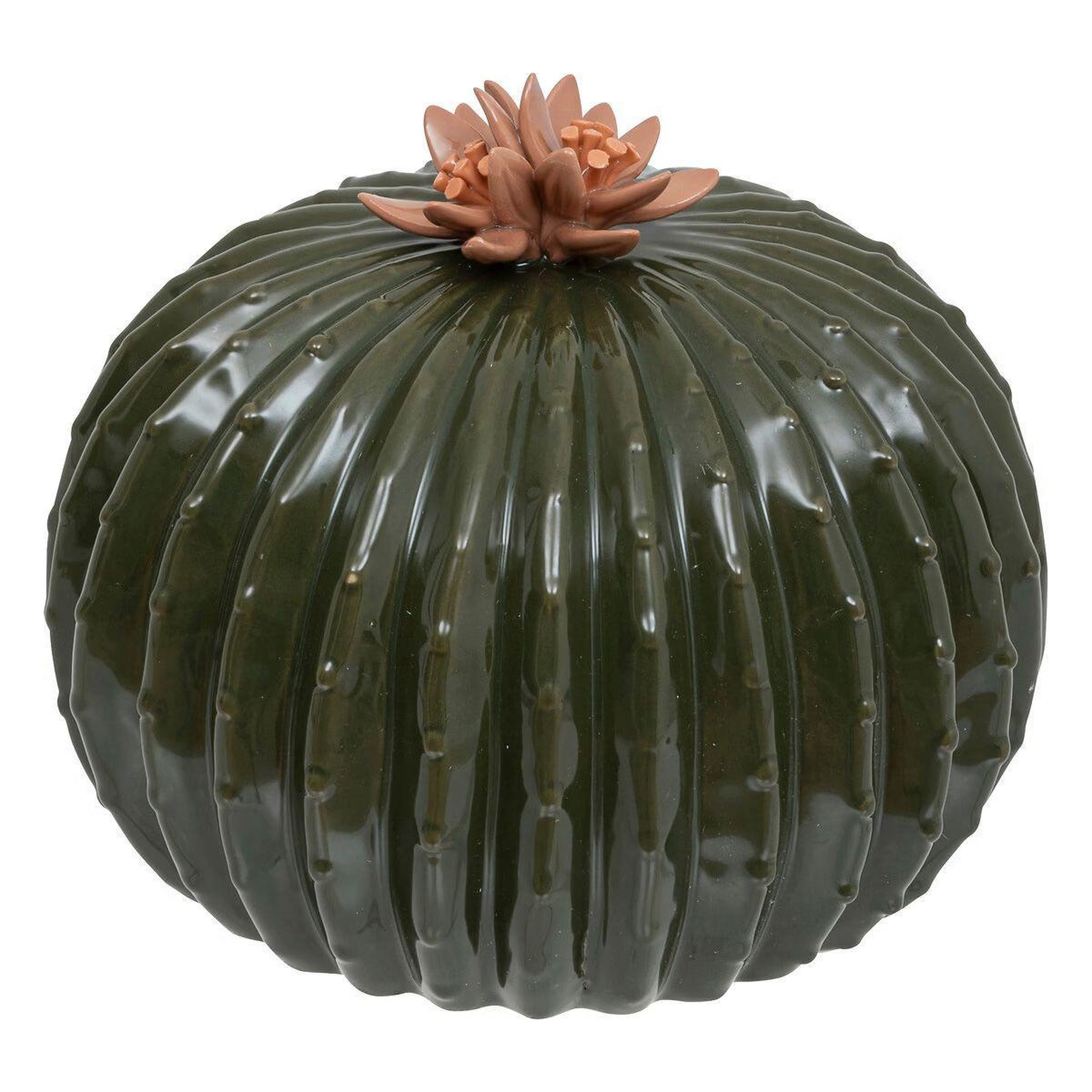 ATMOSPHERA Cactus déco boule  exotic panama  17cm vert