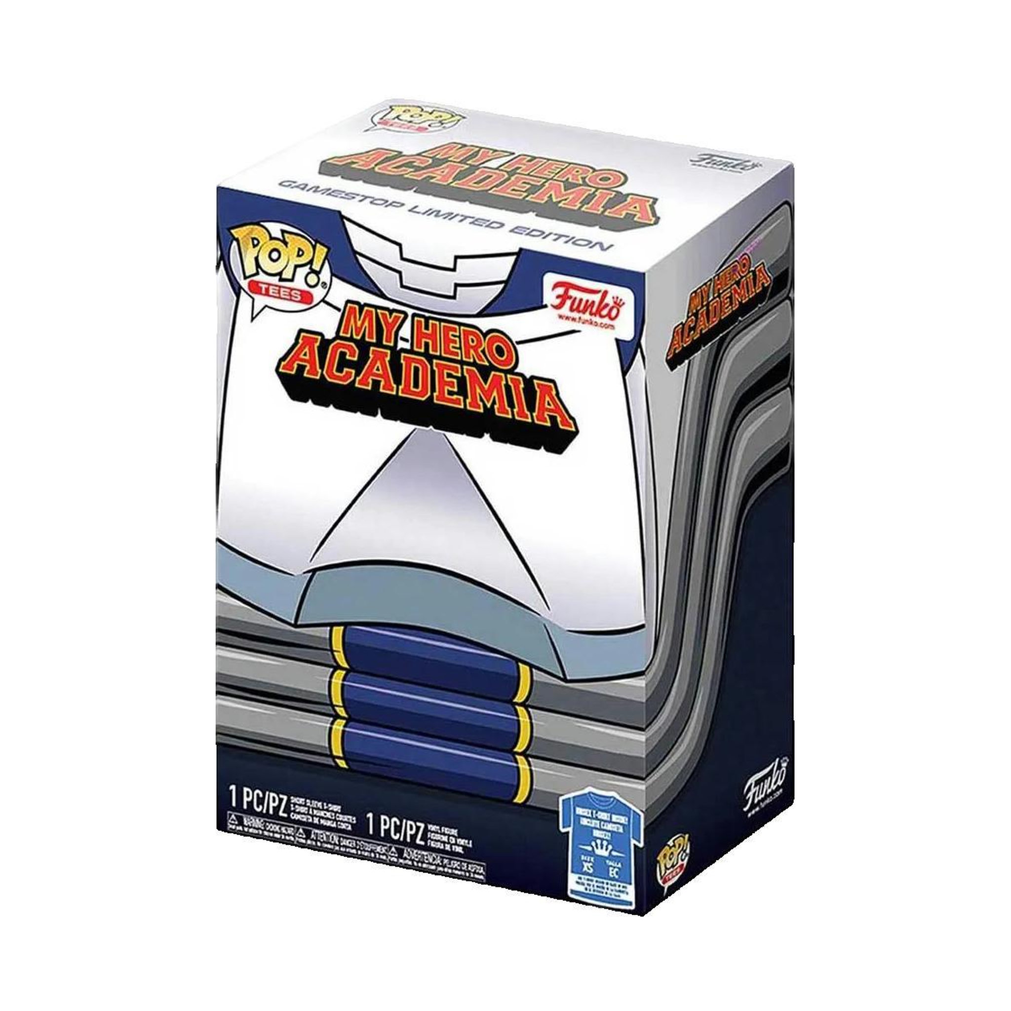 Voir la diapositive 2 : Funko Figurine Funko Pop Tenya Iida