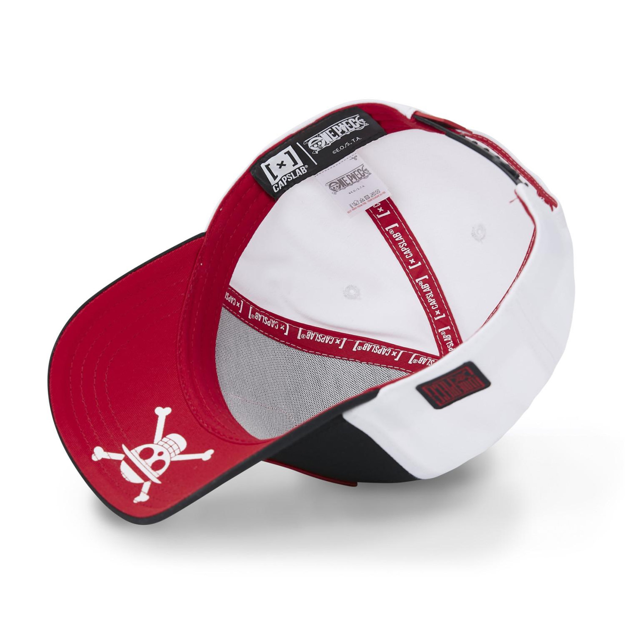 Voir la diapositive 5 : CAPSLAB Casquette trucker One Piece Hat