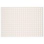 Voir la diapositive 3 : VIDAXL Couverture lestée Crème clair 138x200 cm 10 kg Tissu