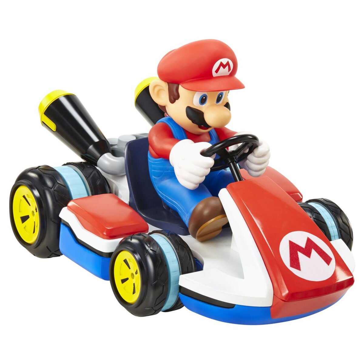 JAKKS PACIFIC Karting radiocommandé Mario Kart