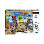 RAVENSBURGER Puzzle 30 pieces -  Heros du chantier Rubble