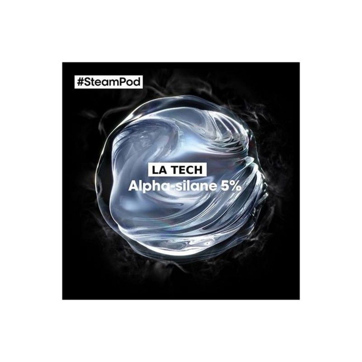 L'OREAL PROFESSIONNEL Soin Lissant Professionnel pour Steampod L'Oréal Professionnel - Soin thermo-protecteur enrichi en Alpha-silane -50ml