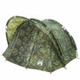 Voir la diapositive 5 : VIDAXL Tente de peche 2 personnes camouflage impermeable