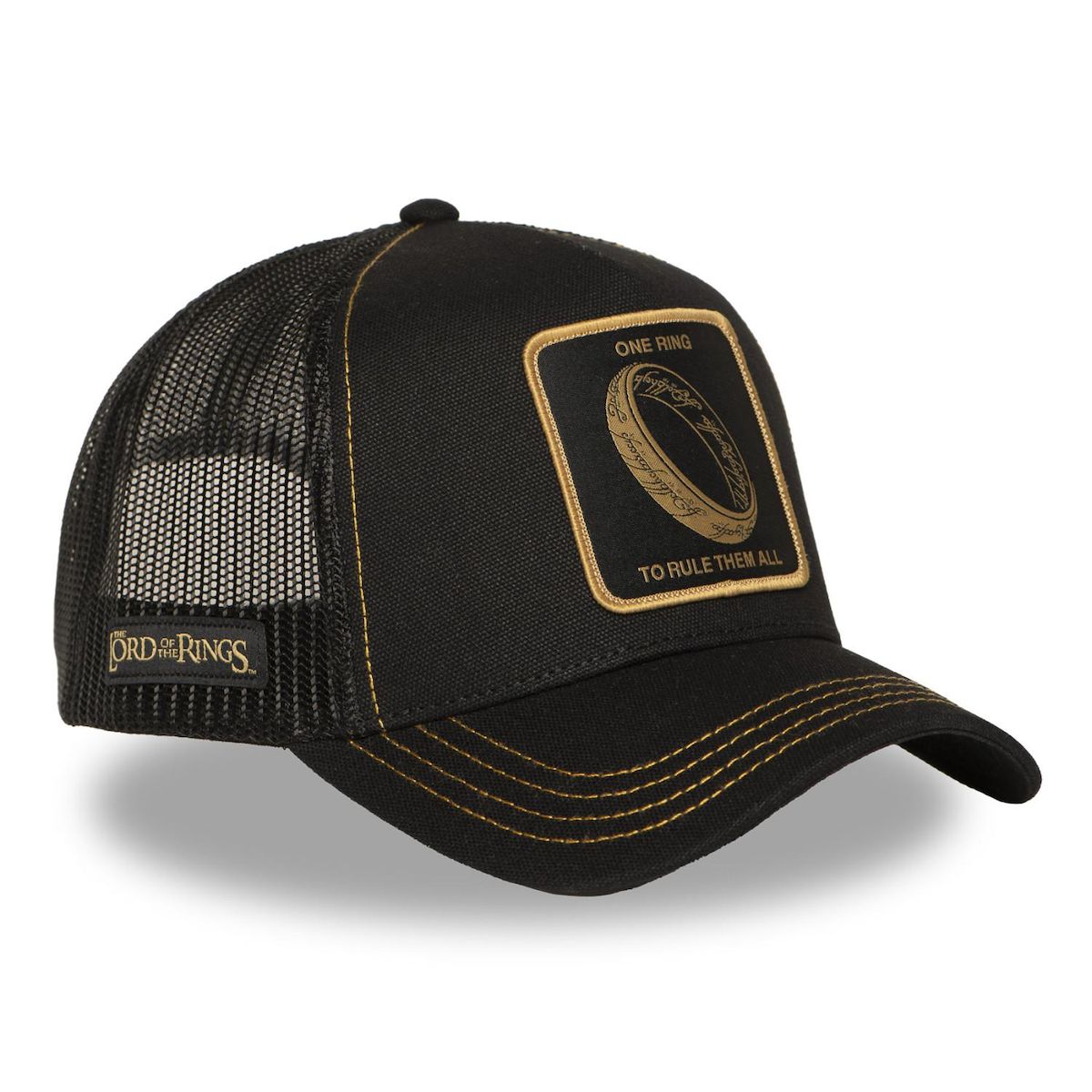 CAPSLAB Casquette trucker Ring