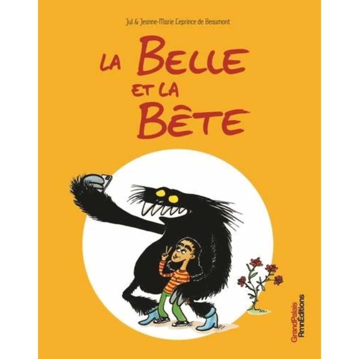 LA BELLE ET LA BETE, Jul
