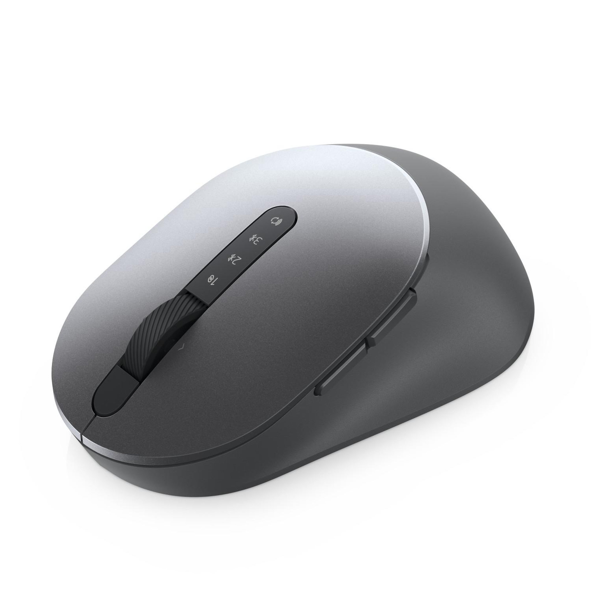 Dell Dell ms5320w souris droitier rf sans fil + bluetooth optique 1600 dpi
