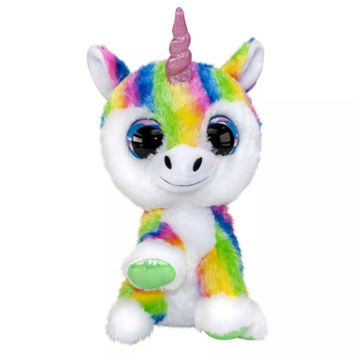 LUMO STARS Lumo Stars Plush Toy - Unicorn Dream, 24 cm