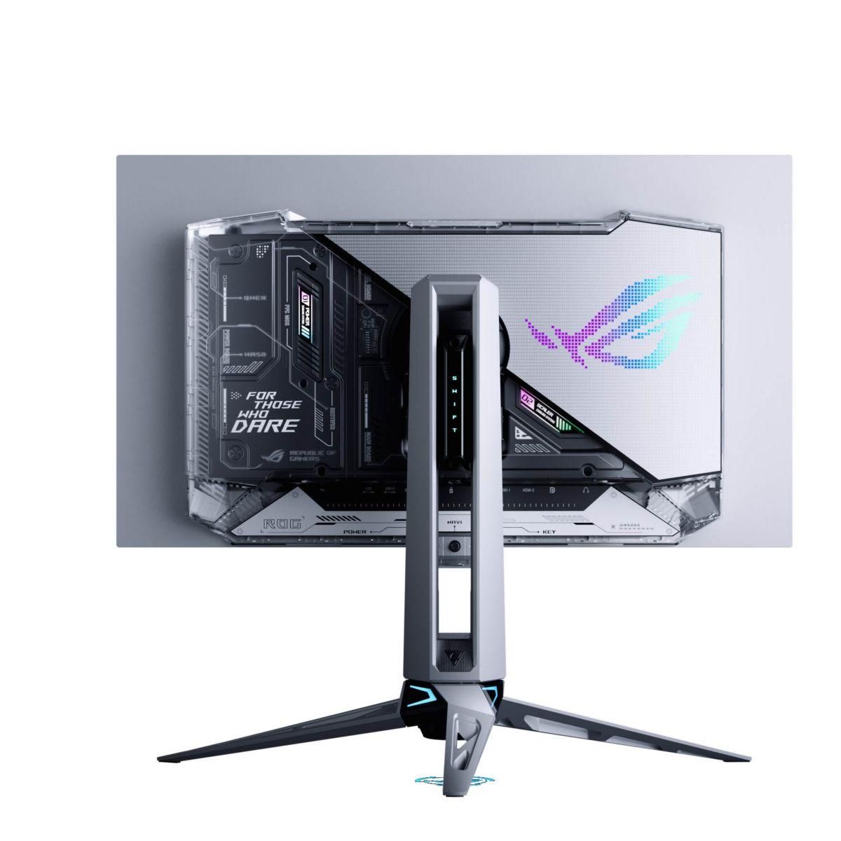 ASUS Ecran PC Gamer PG27AQWP-W ROG 27'' OLED