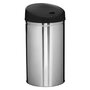 Voir la diapositive 1 : FIVE Poubelle de Cuisine Automatique  Sensor  42L Argent