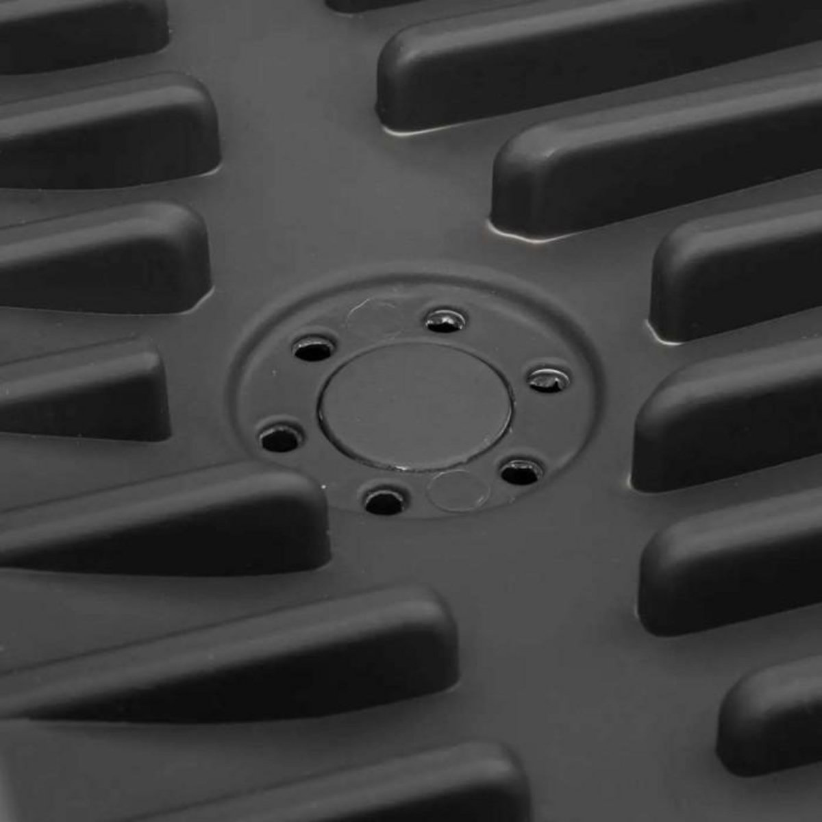 FIVE Égouttoir Extensible avec Plateau  Etira  50cm Gris