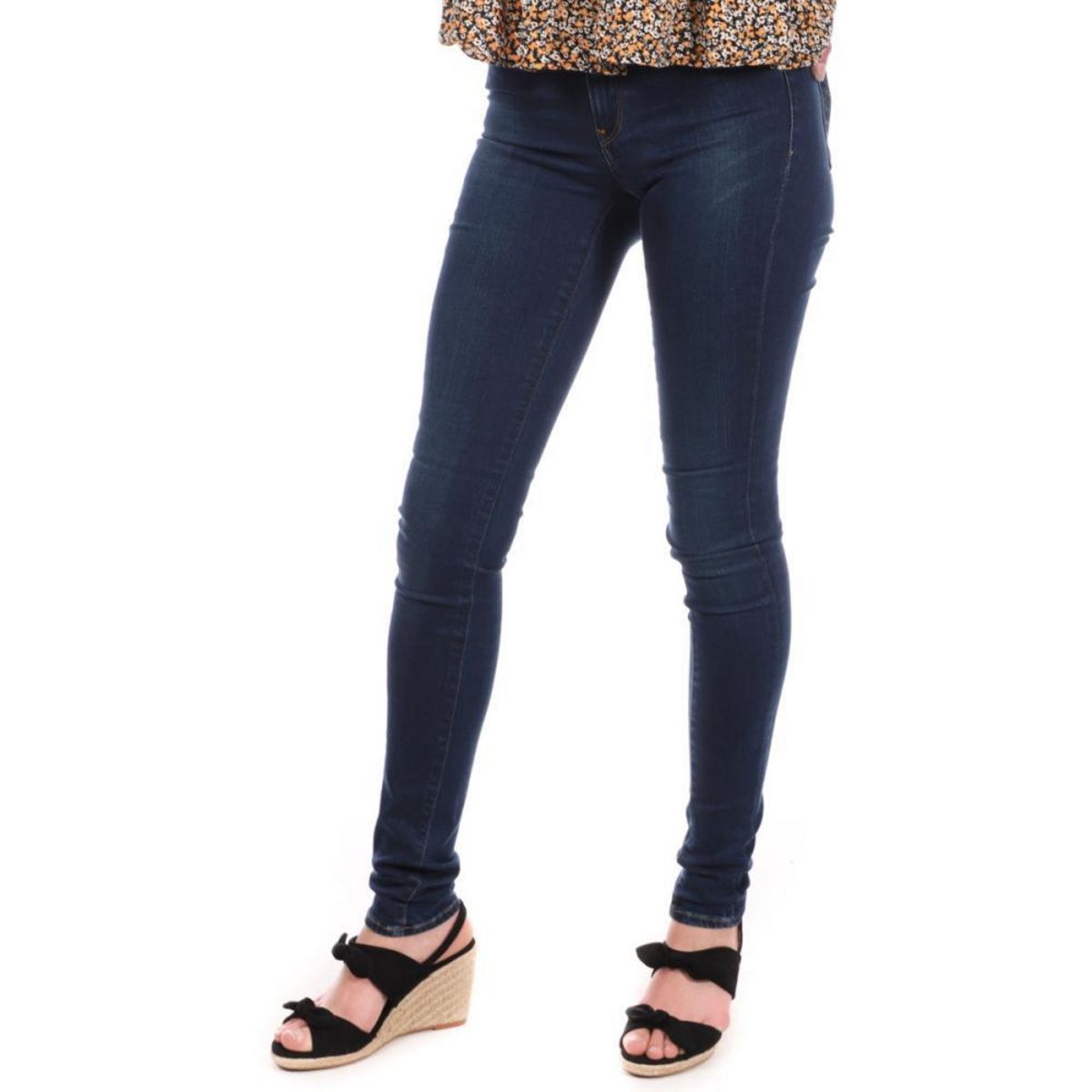 G-Star Raw Jean Skinny Denim Femme G-Star 3301 Jeg - W25
