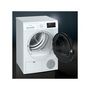 Voir la diapositive 4 : Siemens Sèche-linge pompe à chaleur à condensation 60cm 8kg - WT45HV14FR