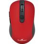 Voir la diapositive 3 : BLUESTORK Souris d'ordinateur BLUESTORK M-WL-OFF 60-RED