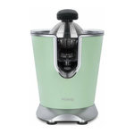 HKOENIG H.KoeNIG/AGR88 - Presse agrumes - Puissance : 160W - Silencieux - Systeme anti-gouttes - Corps en acier inoxydable - Sans BPA