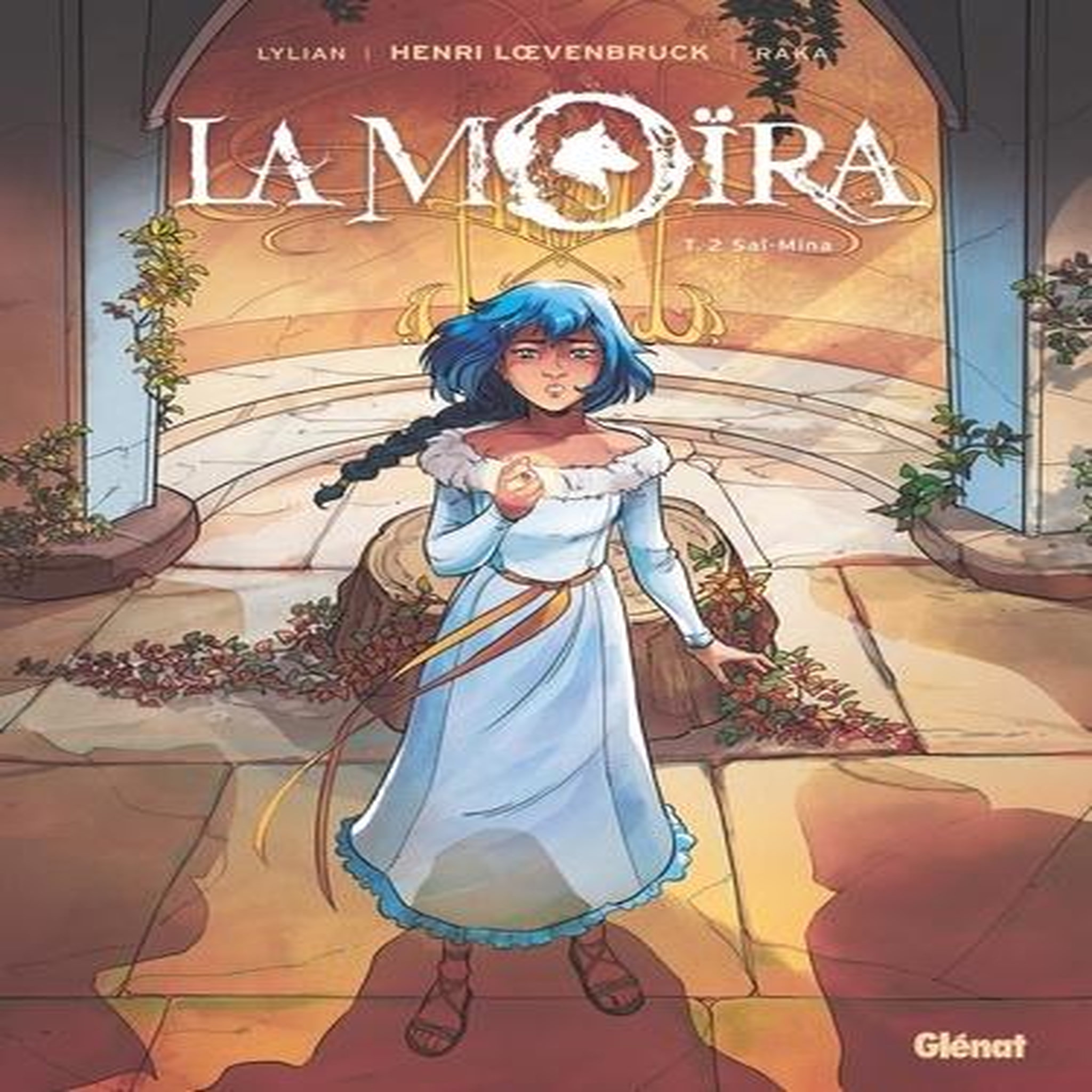 LA MOIRA TOME 2 : SAI-MINA, Lylian