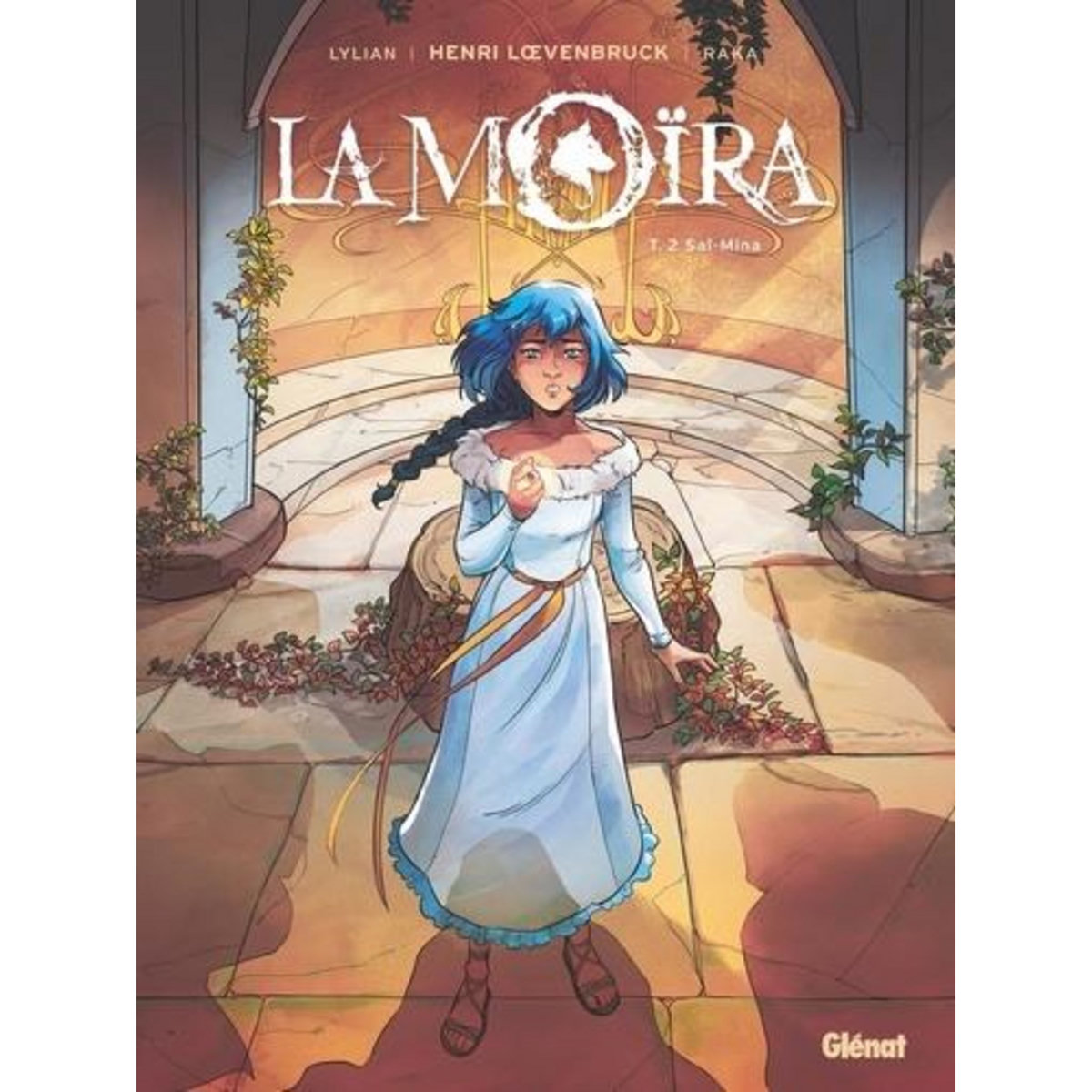 LA MOIRA TOME 2 : SAI-MINA, Lylian