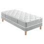 Voir la diapositive 4 : Matelas mousse  80x200 cm OPALE