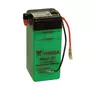 YUASA Batterie moto YUASA 6N4A-4D 6V 4.2AH