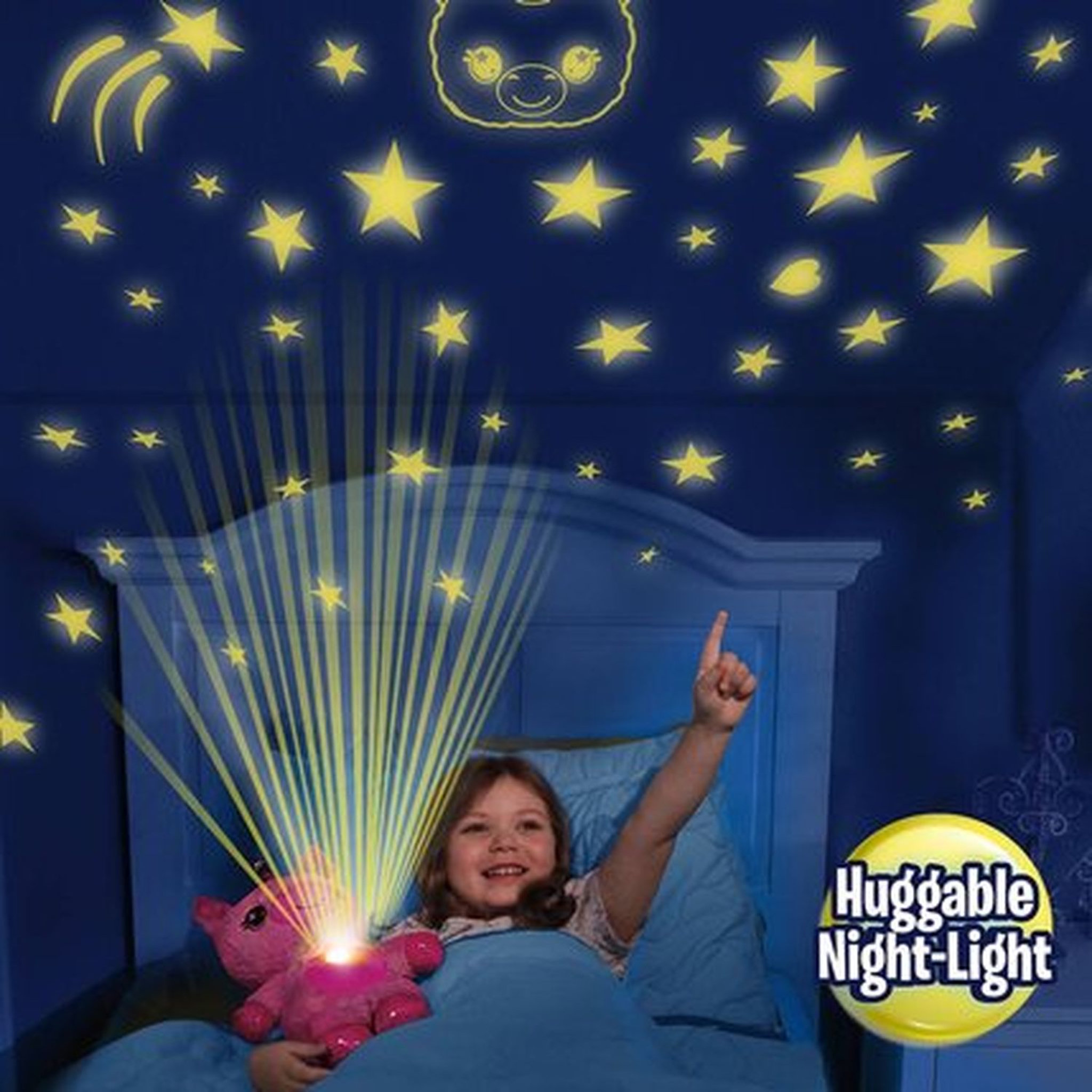 Voir la diapositive 6 : BEST OF TV Peluche - Star Belly licorne - Sophie 