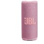 Voir la diapositive 1 : JBL Enceinte portable Grip Rose