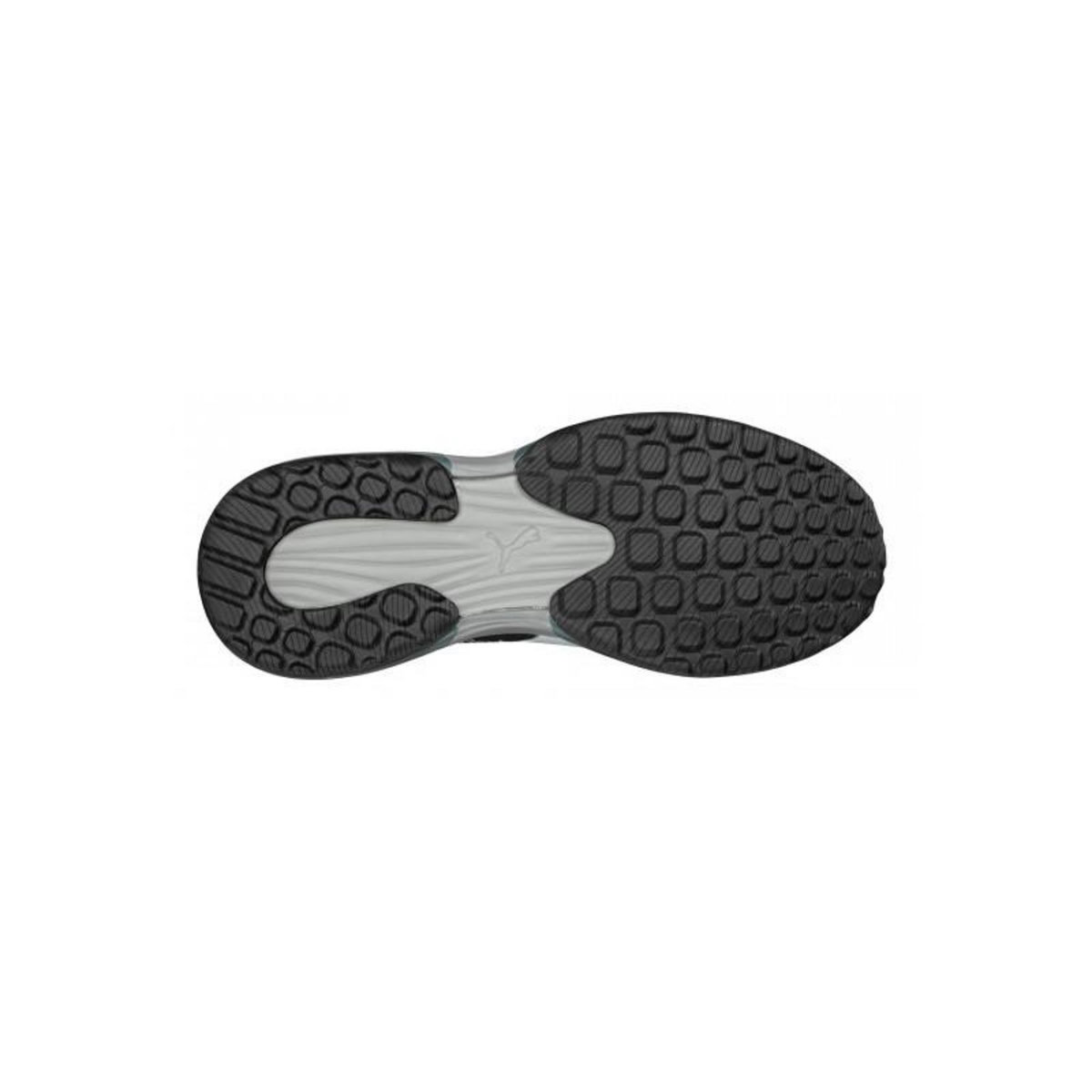 PUMA Baskets de sécurité basses CHARGE BLACK LOW S1P ESD HRO SRC noir gris P47 PUMA 64454 T.47