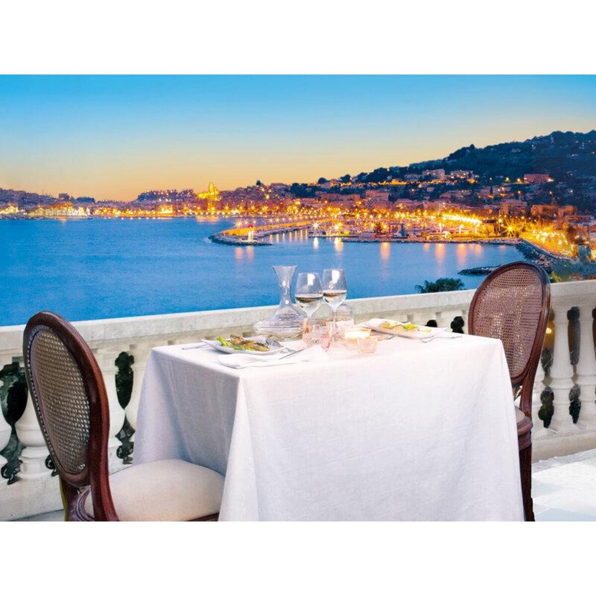 Smartbox Voyage & gourmandise - Coffret Cadeau Séjour