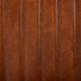 Voir la diapositive 3 : ATMOSPHERA Lot de 2 Chaises de Bar Design  Dario  103cm Marron