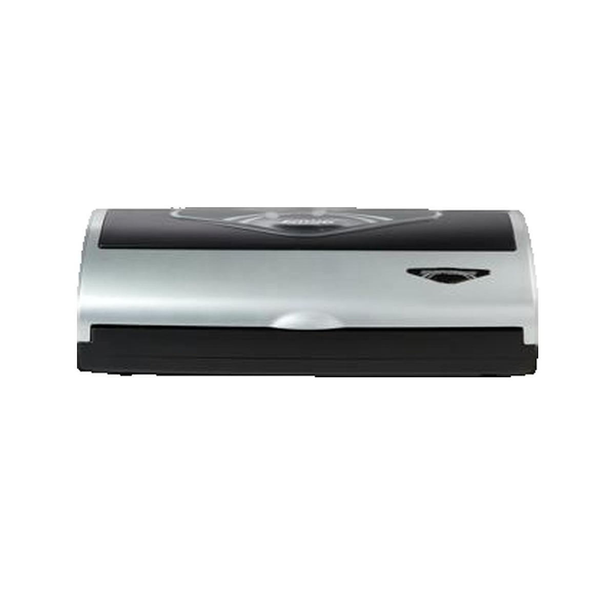 No name Appareil d'emballage sous vide no-name Salvaspesa Tekno noir et argent