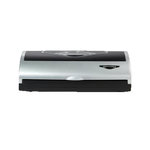 No name Appareil d'emballage sous vide no-name Salvaspesa Tekno noir et argent